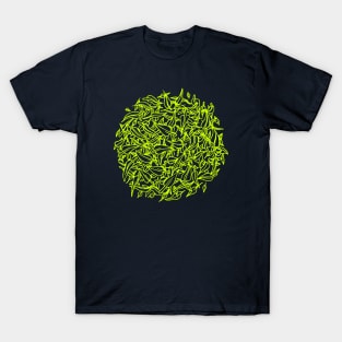 Circle of Leaves T-Shirt